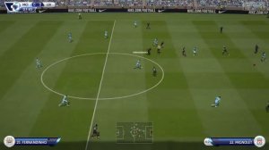 FIFA 15 карьера за Ливерпуль