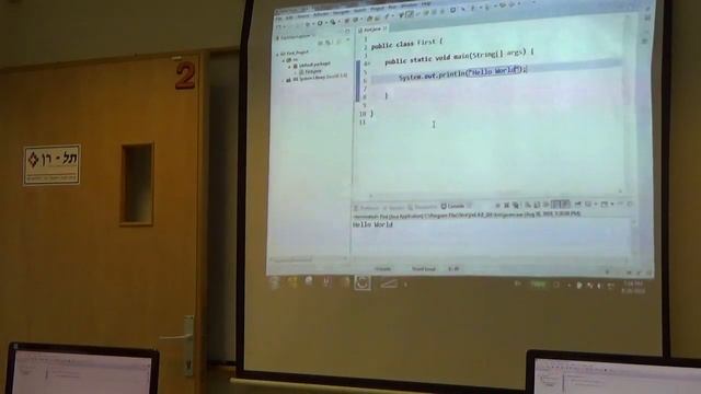 Лекции по основам программирования Java в Wascana Eclipse Урок 18 смотреть онлайн