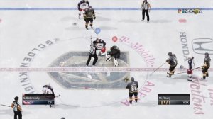 Стычка Вратарей - Бобровский и Флёри ( Bobrovsky vs Fleury )