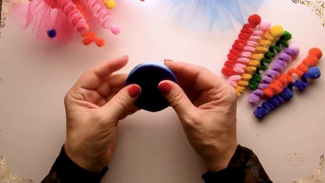 Новогодний Ободок Хлопушка МК Christmas Bezel Flapper MK смотреть онлайн