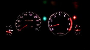 Плавают холостые обороты TOYOTA Corolla ae100 5afe
