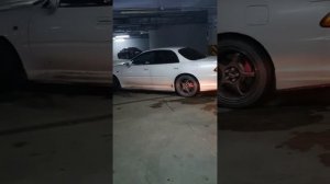 Моя любимая Carina ED ST202 3S-GTE уехала с новым владельцем)