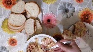 Необычные горячие бутерброды