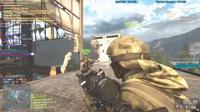 [BF4]+все что угодно смотреть онлайн