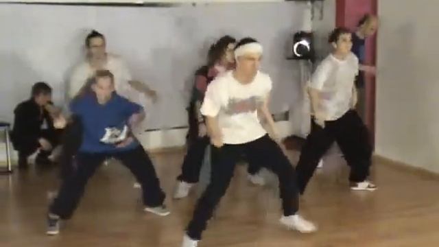 Школа танцев Квадрат Студия Хаус House группа Джуса смотреть онлайн