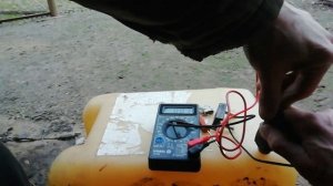 Пропала искра на мотоблоке Мотор Сич д-250-4, 05