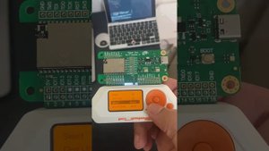 Flipper zero demo: wifi deauth attack using marauder esp32