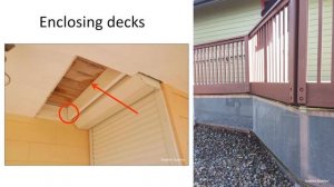 Protect Your Deck from Wildfire