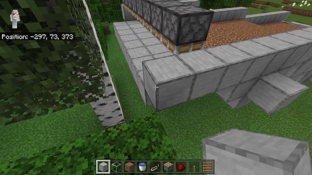 SIMPLE 1.20 SEMI-AUTOMATIC CROP FARM TUTORIAL in Minecraft Bedrock (MCPE/Xbox/PS4/Switch/PC) смотреть онлайн