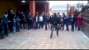 chechen dance (lezginka)