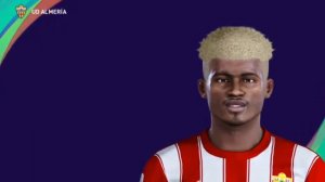 PES 2021 - LARGIE RAMAZANI (UD ALMERÍA) (LA LIGA 22/23) [ECNOP98]