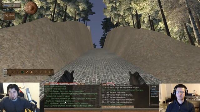 Saturday Night Factional Fight Plays Wurm Online - Impalong Recap and Goodbyes смотреть онлайн