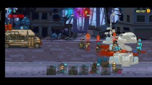 Прохождение 7 локации в Dead Ahead Zombie Warfare