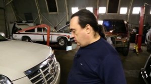Cadillac Escalade 2011