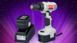 Шуруповёрт Интерскол ДА-10/12ЭР   ДА-10/14,4М2   ДАУ-13/18ЭР Аккумуляторная дрель.  Сравнение. Обзор