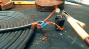 Вилка Авраменко и катушка Теслы