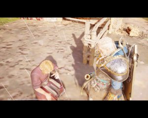 Assassin's Creed Valhalla Прохождение 196 Широпшир. Голодная овца. Проклятый символ Озеро Бомир.