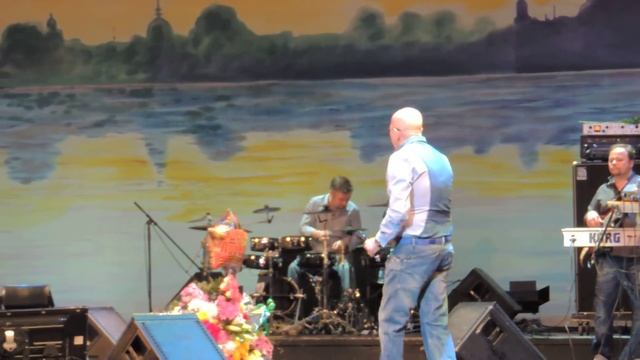 А. Розенбаум - Рубашка нараспашку 9.06.2016 БКЗ "Октябрьский" смотреть онлайн