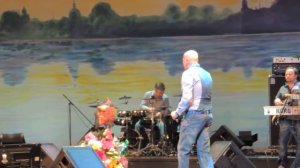 А. Розенбаум - Рубашка нараспашку 9.06.2016 БКЗ "Октябрьский"
