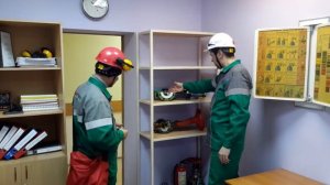 ОДИН  ДЕНЬ ИТР РАБОТНИКА  ЦЕХА №2 " УТНГП"