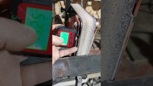 Гриндер affe и электронный уровень