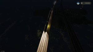 ОБЗОР РАССЕКАЮШЕГО СНЕГ/Stormworks Snowpiercer