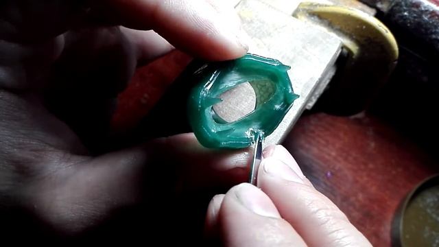 Перстень змеиная голова В пасти Кристал Аквамарина! Сапфир!Глаза змеи из сапфира! смотреть онлайн