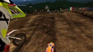 MXGP The Official Motocross Game - PS4 - Летсплей - Обзор - Прохождение