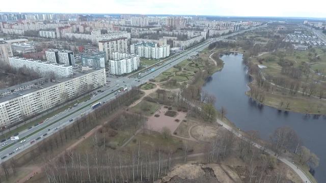 Воздух - Муринский ручей (часть 2) смотреть онлайн