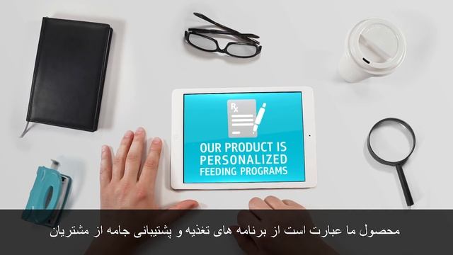 Mustang Nutrition Technology Strategy (farsi) смотреть онлайн