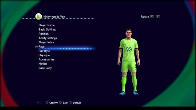Download Face PES 2013 Vol. 6 смотреть онлайн