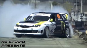 GIMKHANA SUBARU Drift Skills KS Studio Precents