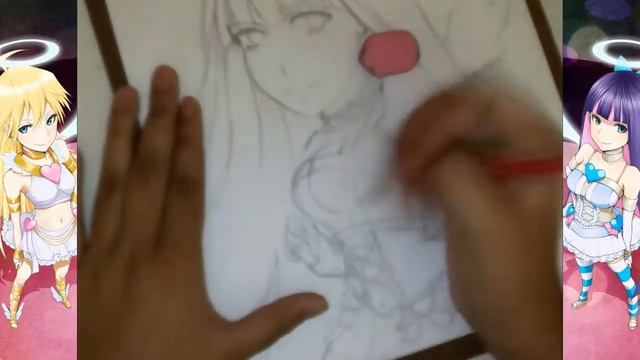 How to draw: Stocking Anarchy смотреть онлайн