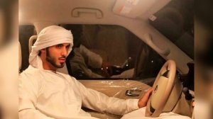 НЕ УПАДИТЕ! КАК ВЫГЛЯДИТ ЖЕНА САМОГО КРАСИВОГО АРАБА В МИРЕ