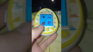 обзор на тамагочи с цветным экраном❤❤❤✨