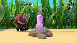 Лунтик | Разбитая ваза | Новая Серия | Наоборот!