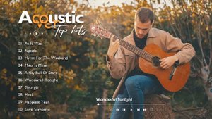 Best Soft Songs 2024 - Top 30 Acoustic Soft Songs 2024 - Soft Music Playlist