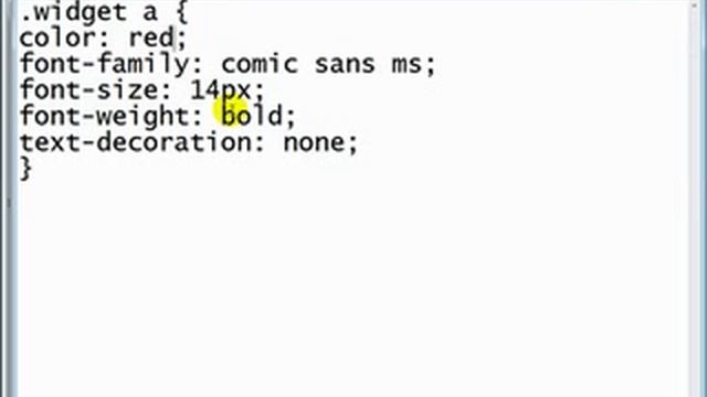 How to Change the Font Style, Size and Color with Wordpress Themes Pt 2 смотреть онлайн