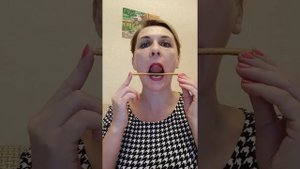 Артикуляционная Вкусная гимнастика