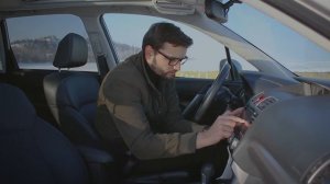 Subaru Forester SJ - семейный лесник