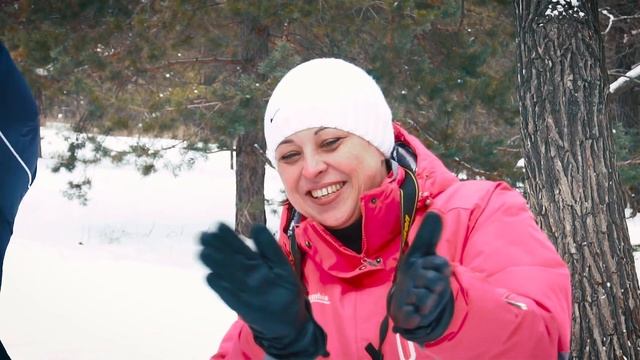 Катания на собачьих упряжках смотреть онлайн