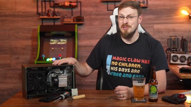 Chinese X99 ITX Motherboard... Should you buy one?!? смотреть онлайн