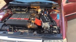 Lancia Thema 8.32 Odessa