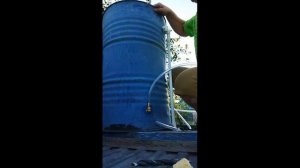 Лайфхак. Устанавливаем датчик уровня воды для душа своими руками.