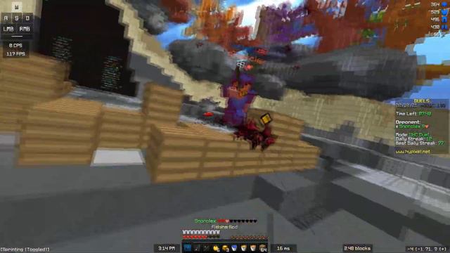 How to Deal MASSIVE DAMAGE in UHC Duels (Commentary) смотреть онлайн