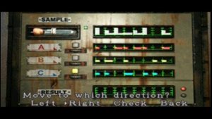 Resident Evil 3: Nemesis - All Four Water Sample Puzzle Solution