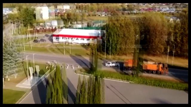 Тёпло-Огарёвский район, рп. Тёплое 10.2020