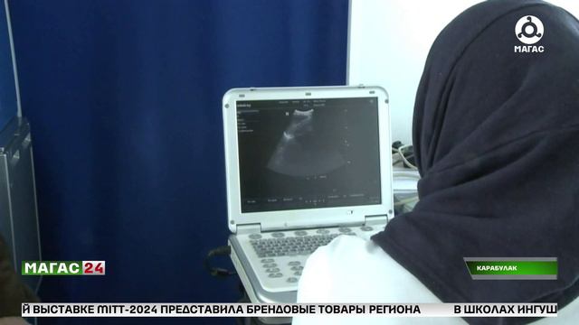 В Карабулаке прошла акция "Онкопатруль"
