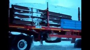 ТараСпецТранс зимник 2013 ямал Low)