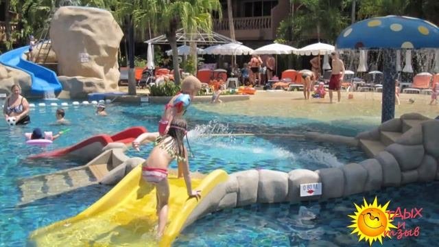 Отзывы отдыхающих об отеле Phuket Orchid Resort 3*  Пхукет  (Тайланд) .Обзор отеля